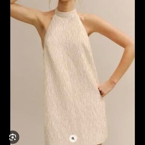 Reformation Rehannin dress NWT